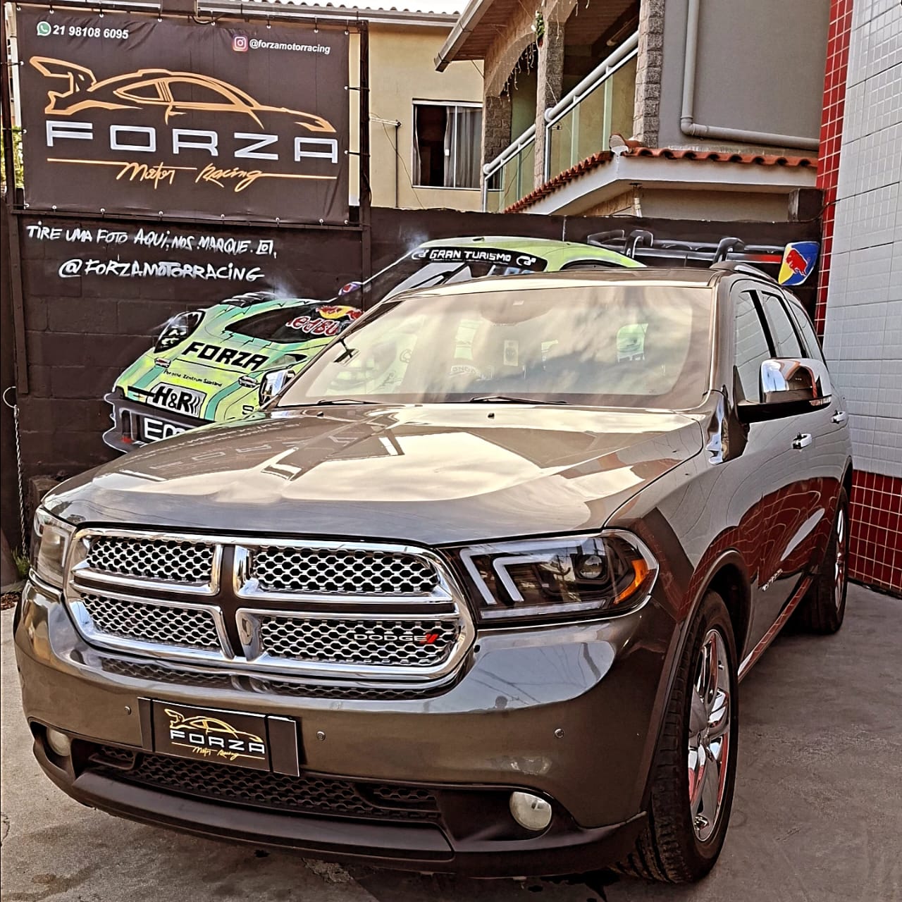 Dodge Durango