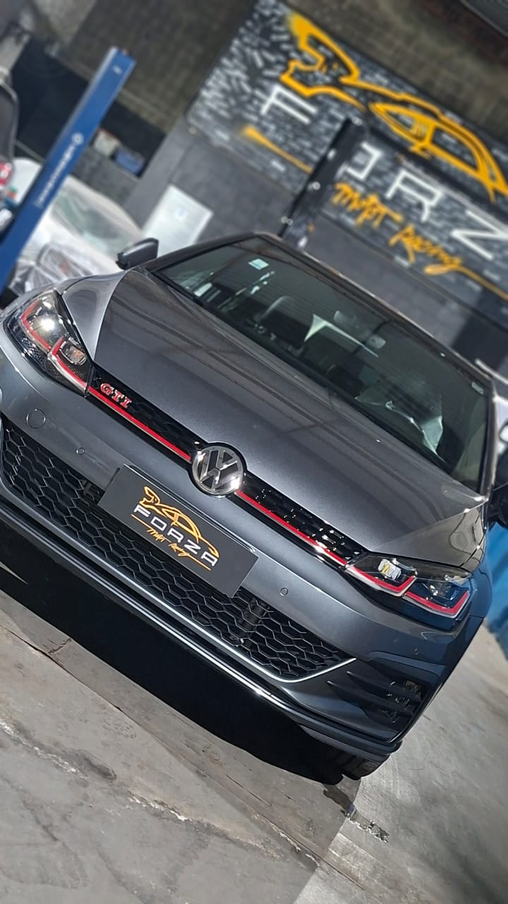 VW Golf GTI