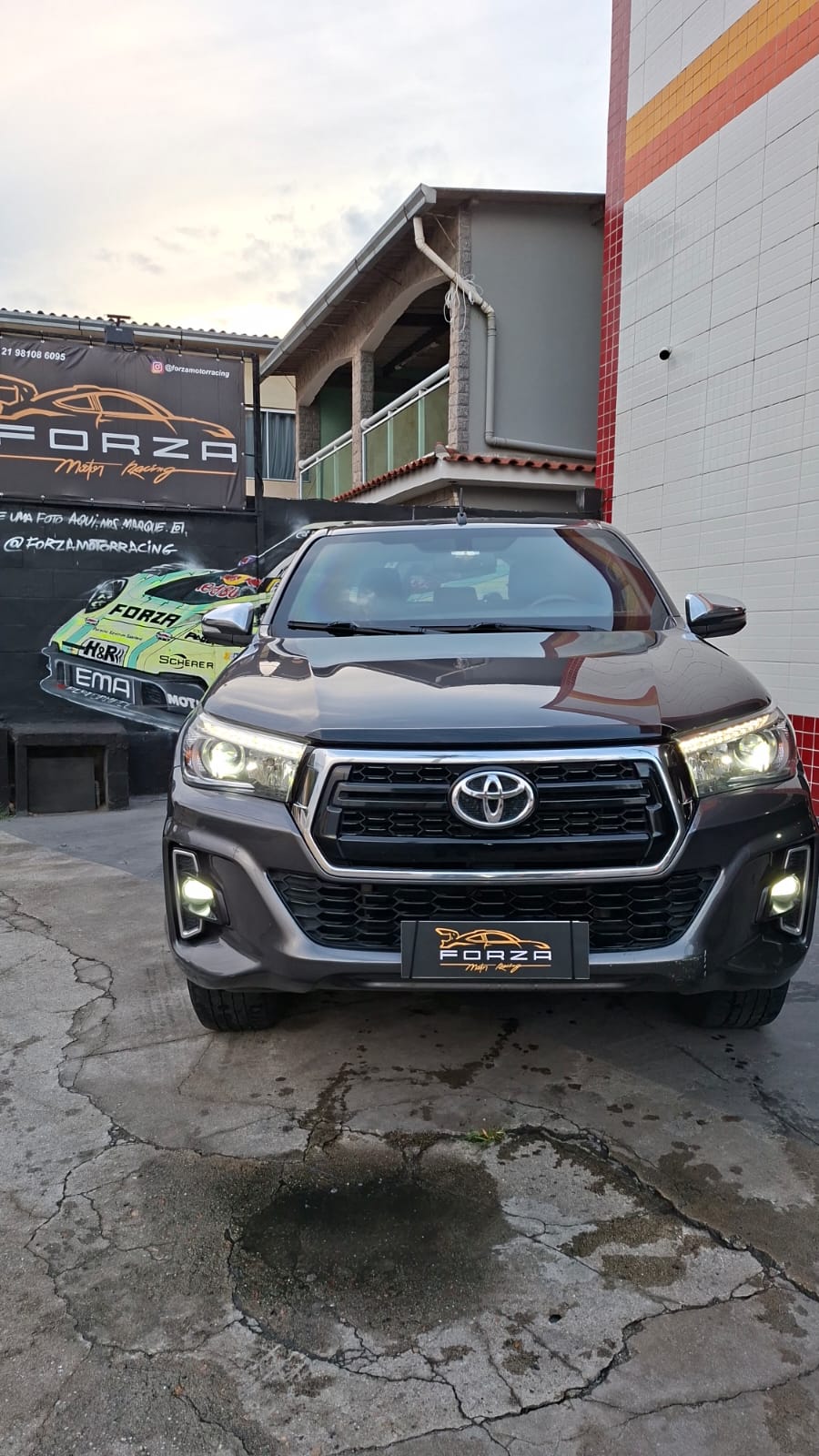 Toyota Hilux
